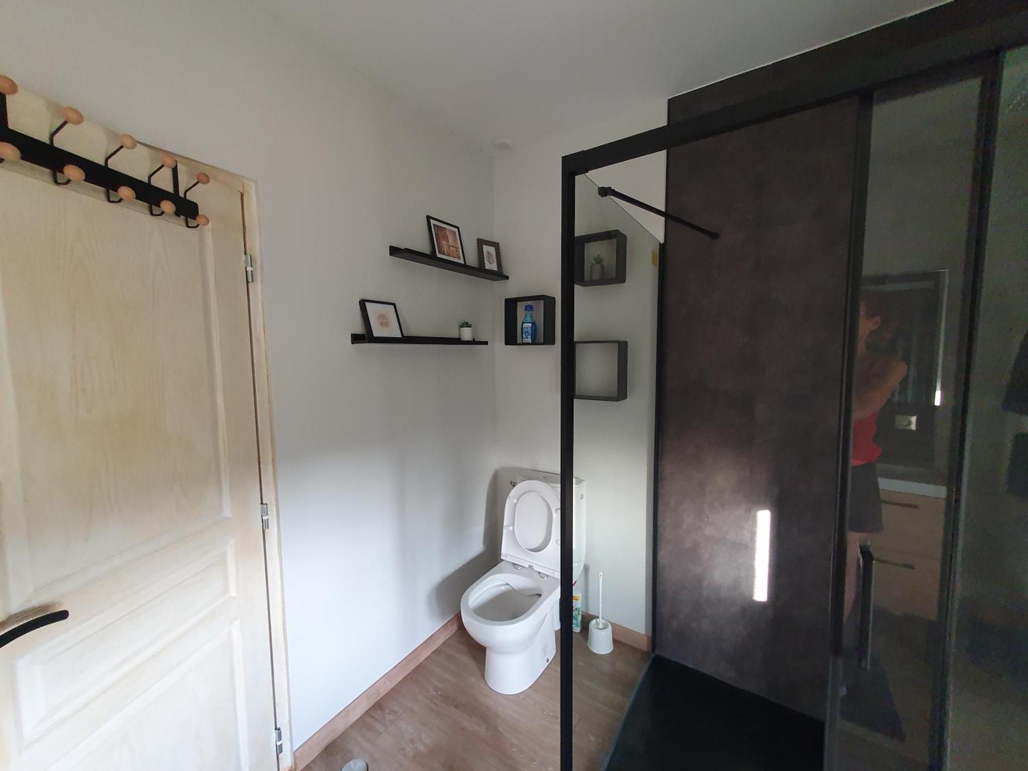Maison Dans Ancien Corps De Ferme 4 A 6 Personnes Saint-Clement  Kültér fotó